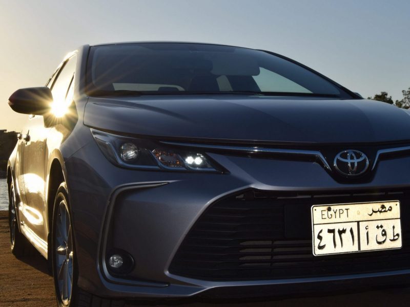 Cairo to Hurghada by Car