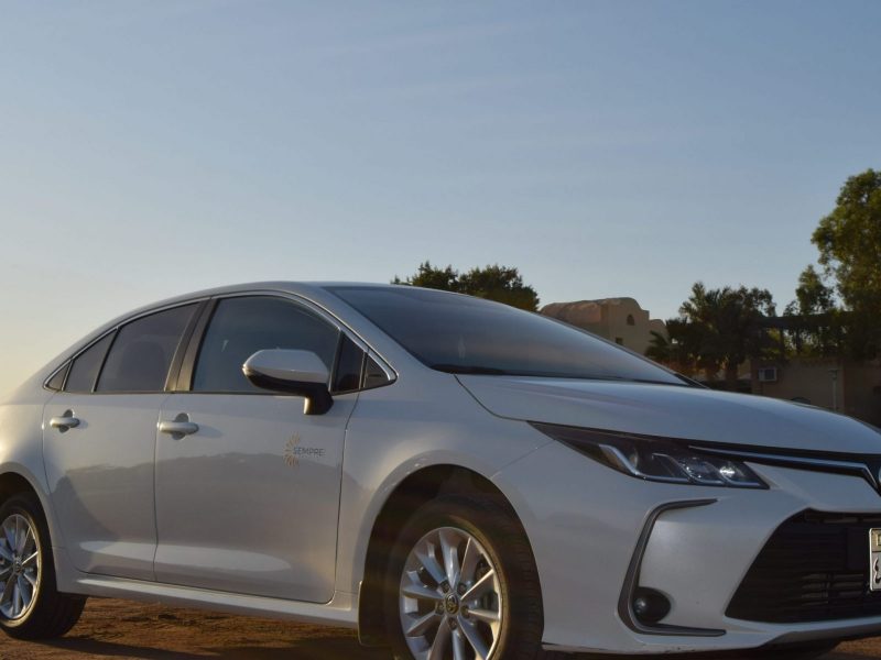 Cairo to Marsa Alam by Car