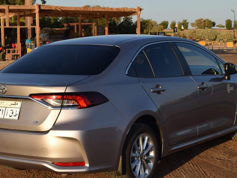 Hurghada to Luxor by Car