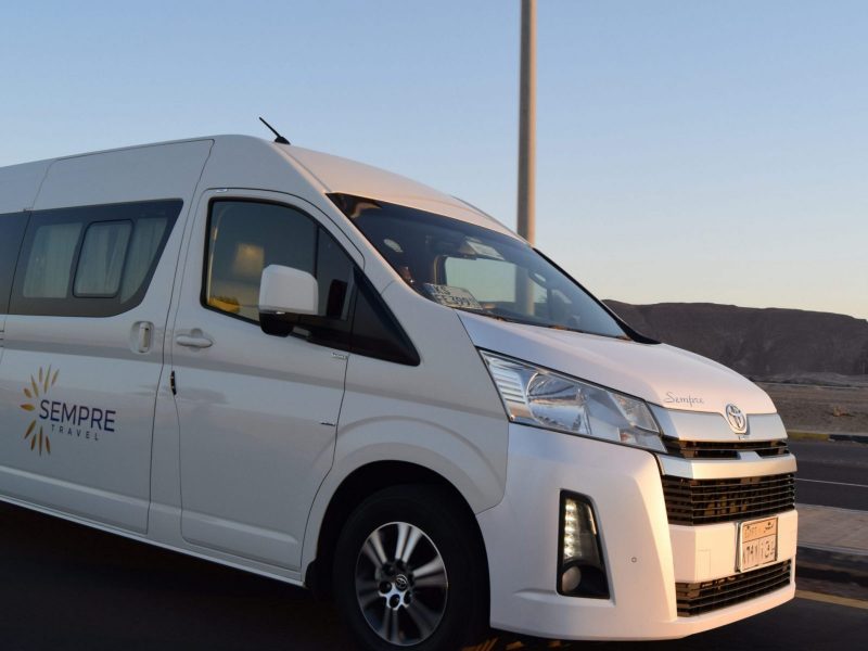 Marsa Alam to Luxor by Minibus