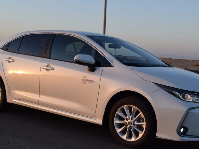 Hurghada to Sahl Hasheesh by Car