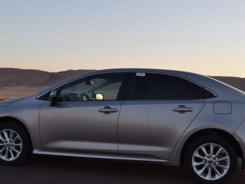 Safaga to Hurghada Airport by Car