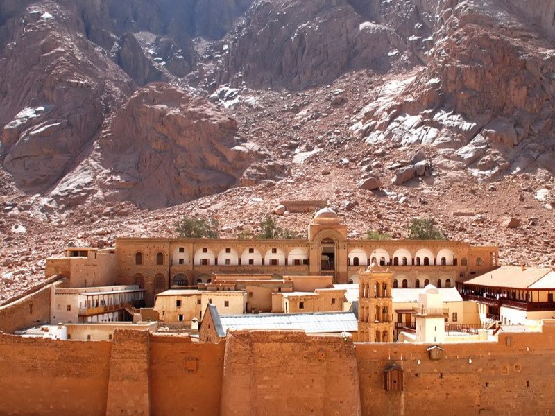 Saint Catherine Monastery Saint Catherine Monastery