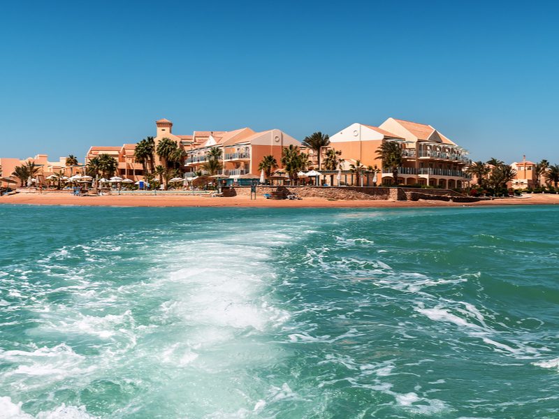 El Gouna Sea