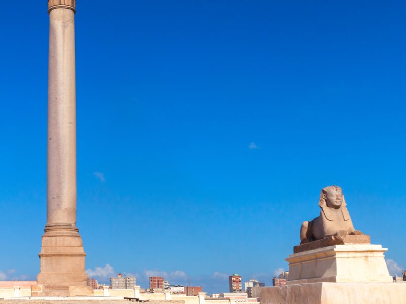 Pompeys pillar Pompeys pillar