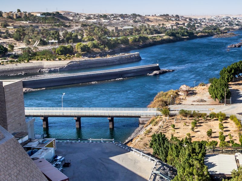 Aswan High Dam