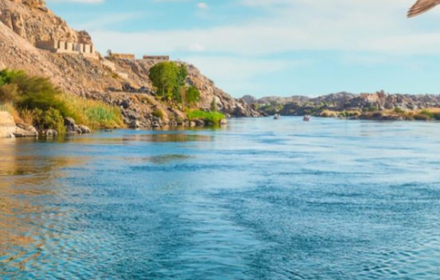 Magnificent Luxor to Aswan Day Trip to Aswan Dam-Temple of Philae-Obelisk