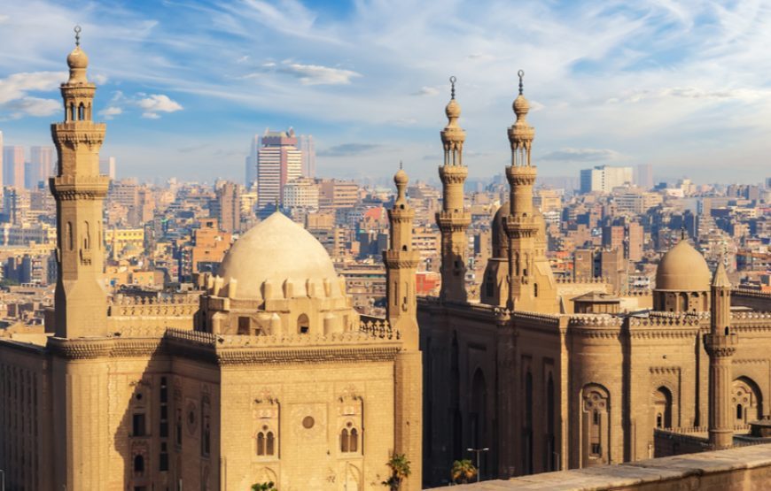 Spend wonderful 2 Days Cairo Tour-Cairo Sights incl. Overnight Stay from El Gouna