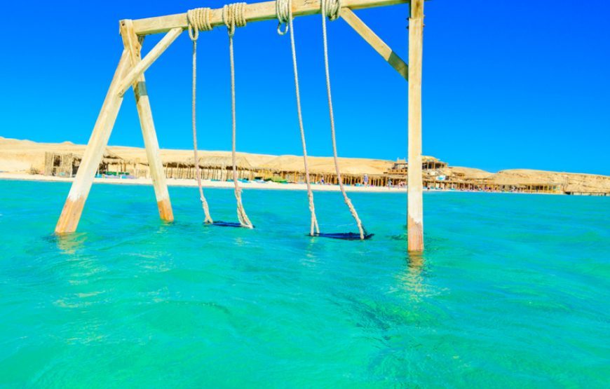 Orange Bay Excursion Hurghada