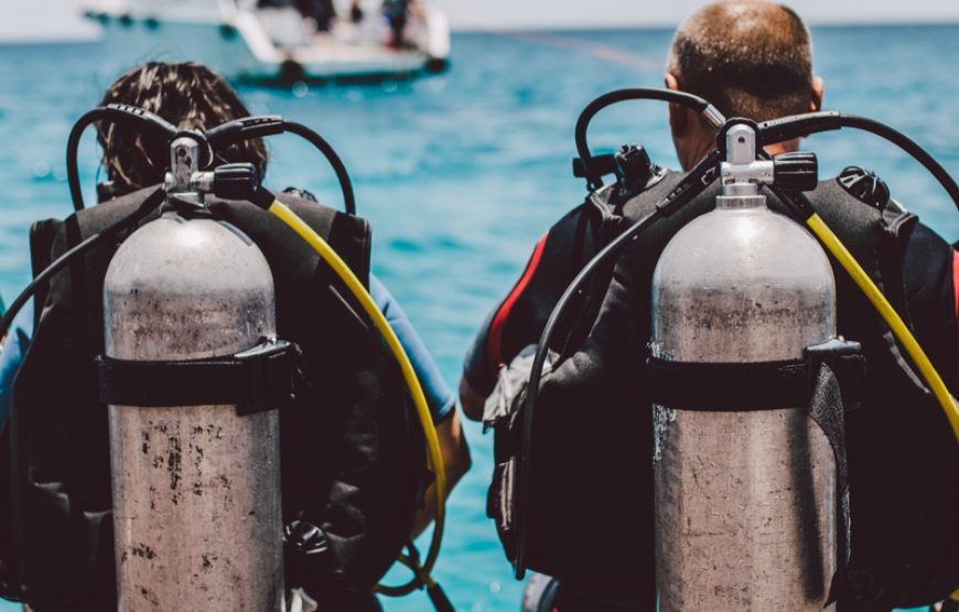 PADI Advanced Open Water – Hurghada diving