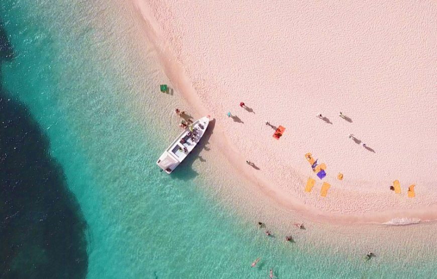 Hurghada Snorkeling – Giftun Island