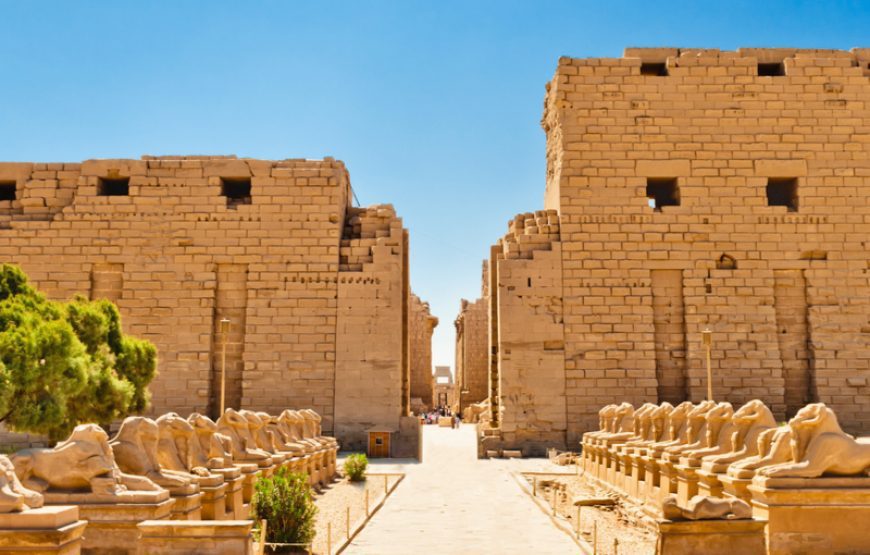 Private Luxor Tour – El Gouna Tours Private – Day Tour Luxor