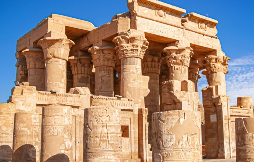 Edfu Temple – Kom Ombo – Luxor Tours
