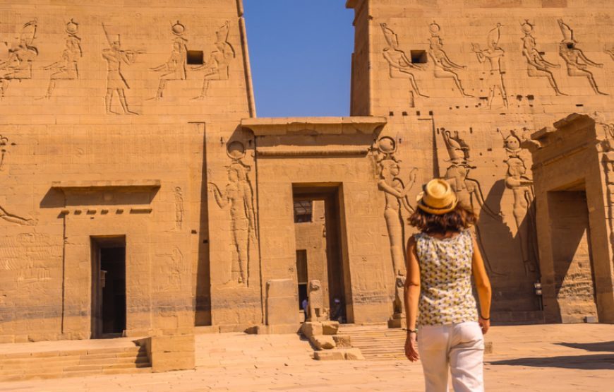 Luxor to Aswan Day Trip to Aswan Dam – Temple of Philae and Obelisk