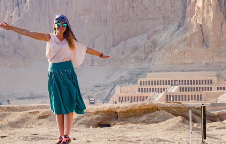 Luxor sights – Hurghada day trips by bus