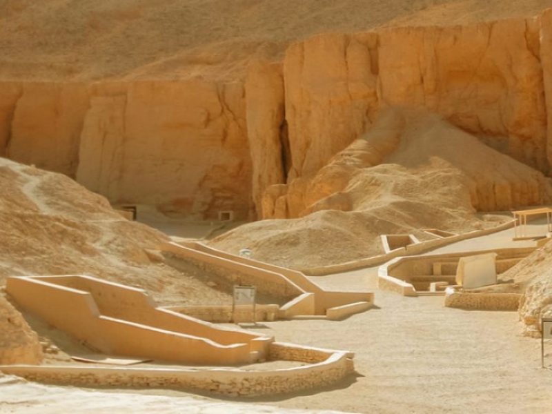 Spend a wonderful Day Trip from Hurghada to Luxor - Luxor West Bank