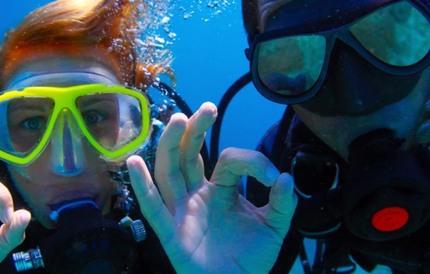 Diving trips Hurghada – Scuba Diving – 2 Dives
