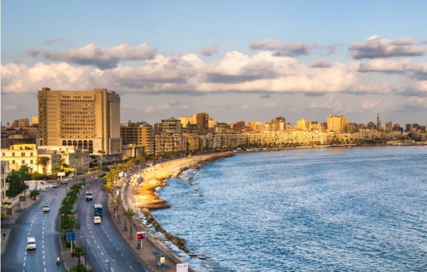 Alexandria sightseeing – Cairo to Alexandria – Cairo tours