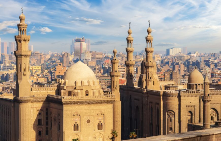 Islamic Cairo Tour and Historic Cairo