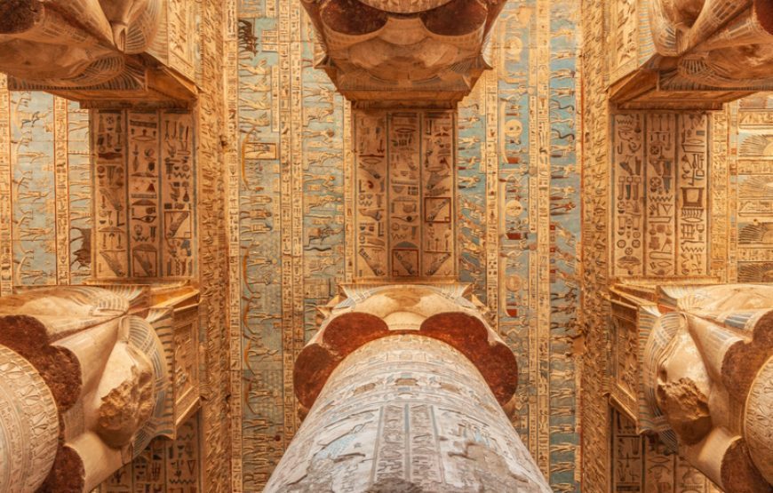 Abydos Dendera Tour with Luxor sights – Makadi Bay 2 Day Trips