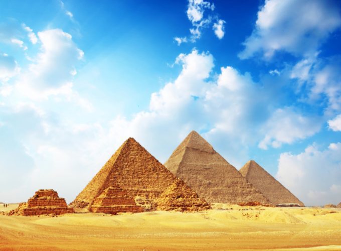 Enjoy the Egyptian civilization: Marsa Alam to Cairo Trip