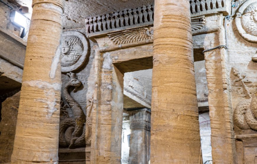 Fascinated Alexandria sightseeing tour from Cairo