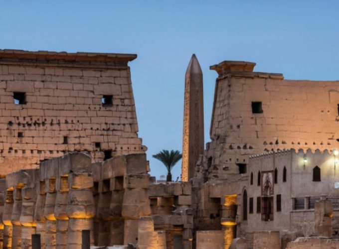 Magnificent Luxor sights from Makadi Bay incl. Overnight stay to Luxor East and West Banks  