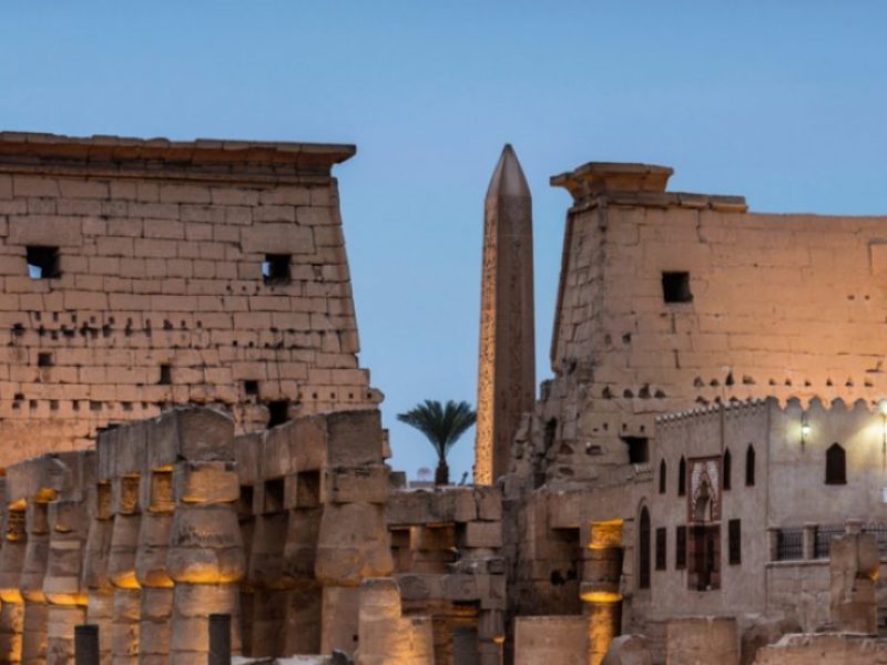 Magnificent Luxor sights from Makadi Bay incl. Overnight stay to Luxor East and West Banks  