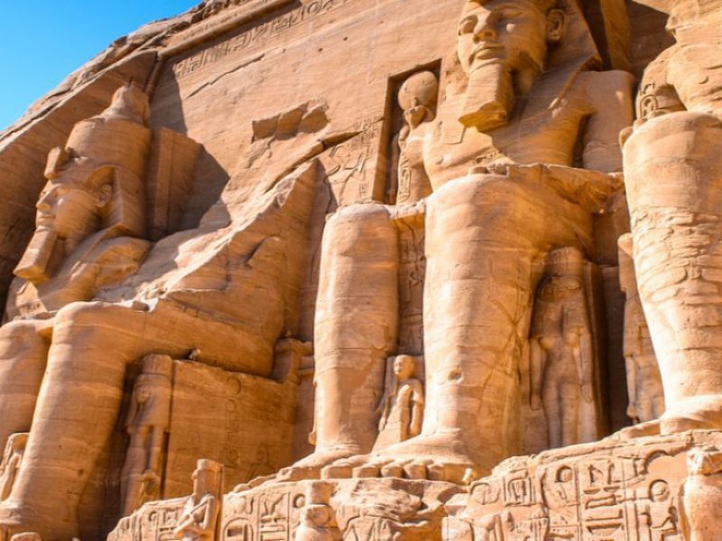 Enjoy Cairo to Abu Simbel tour by plane 