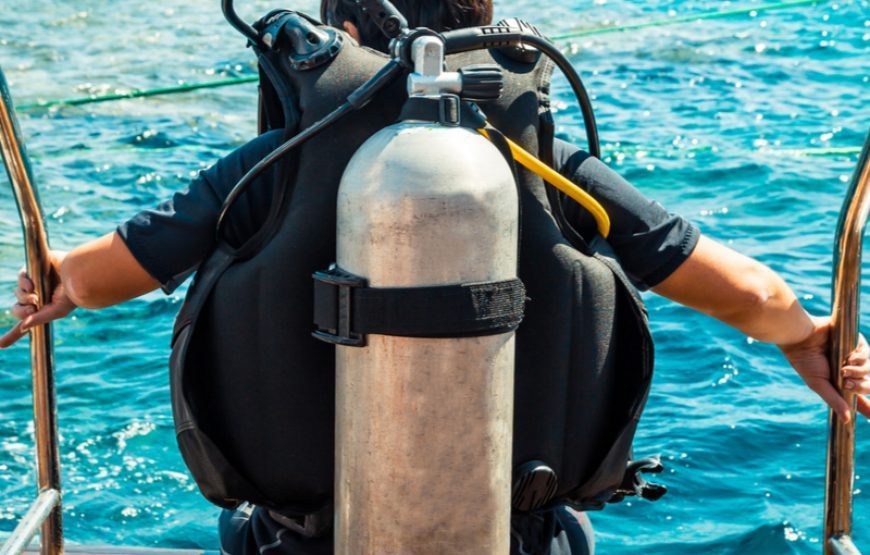 Wreck Diving Egypt – Wreck Diving Hurghada from Makadi Bay