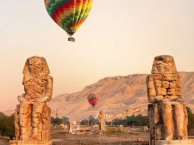 Colossal: Colossi of Memnon