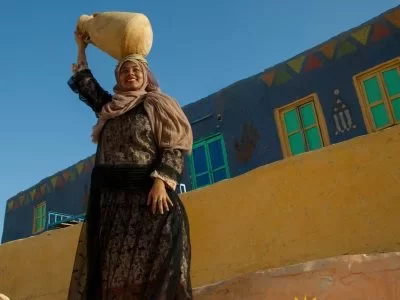 Aswan Blog – Kom Ombo – Edfu with Sempre Travel Egypt 5 Culture: Museum Aswan - Nubian Museum