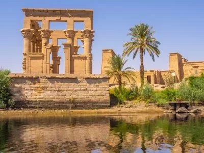 Aswan Blog – Kom Ombo – Edfu with Sempre Travel Egypt 3 Rescue: Philae Temple