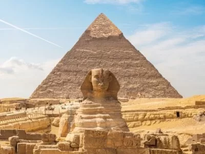 Mystik: Great Sphinx of Giza 