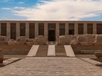Place of worship: Abydos Temple - Temple of Seti I