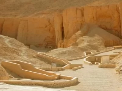 Mysterious: Valley of the Kings 