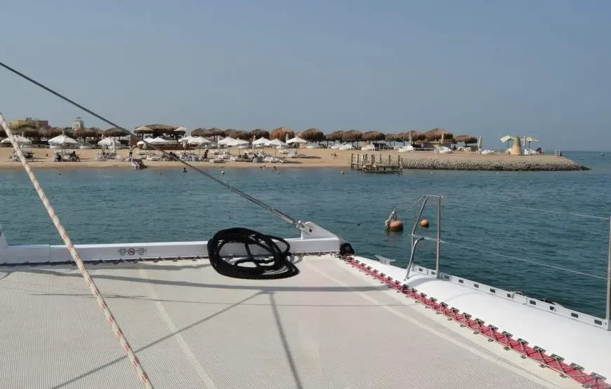 catamaran trips el gouna