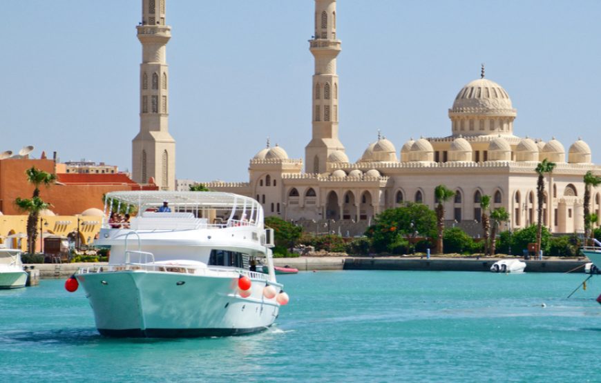 Expedition through Egypt: Round trip Egypt 10 days