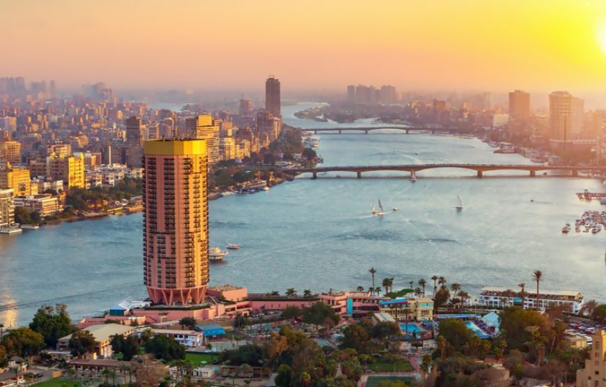 Cairo Sightseeing and Vacation Sharm El Sheikh: 7-Day Egypt Tour