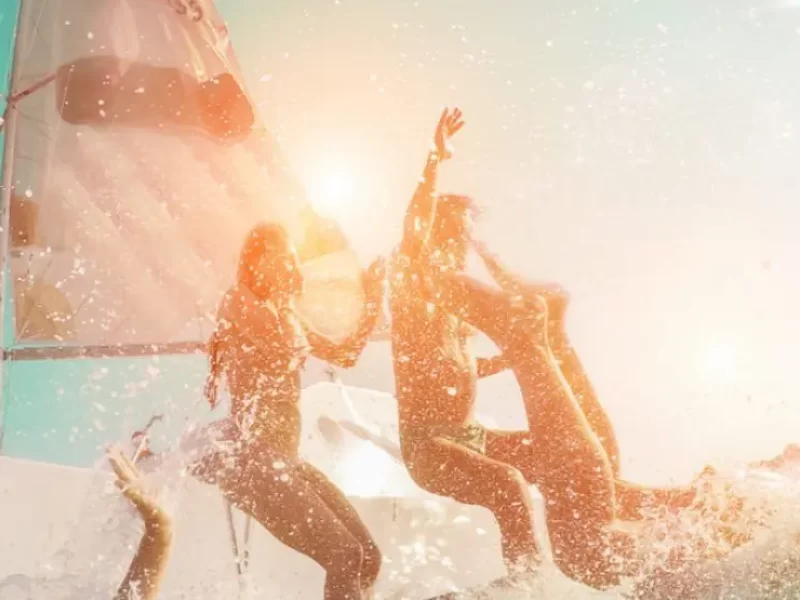 Don't miss Ocean Diva Catamaran El Gouna from Makadi Bay