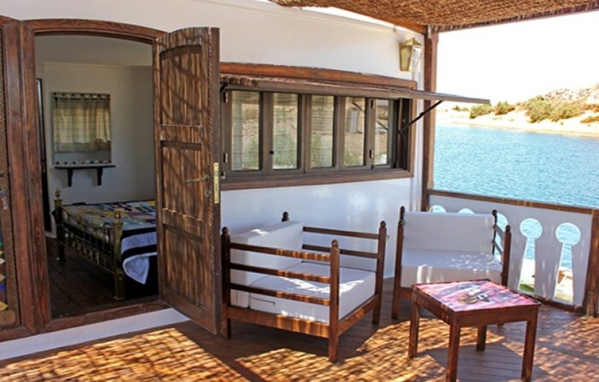 Enjoy sailing experience with SAI Dahabiya | Sailing Egypt