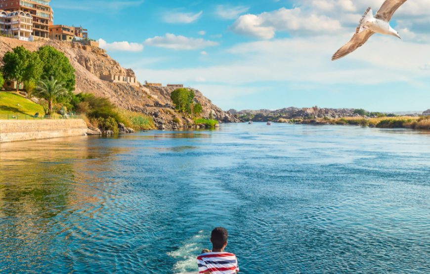 Don’t miss MS Sonesta Star Goddess Nile Cruise