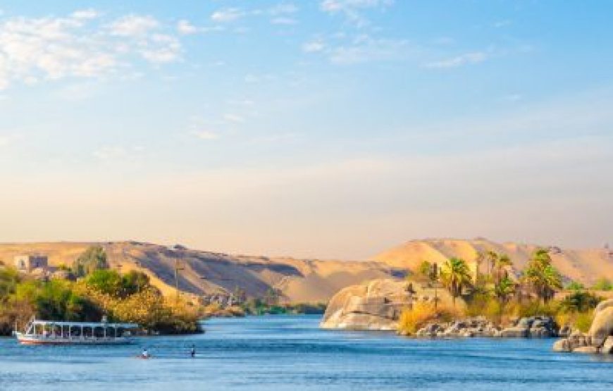 Don’t miss Luxury MS Blue Shadow | Luxury Nile Cruise