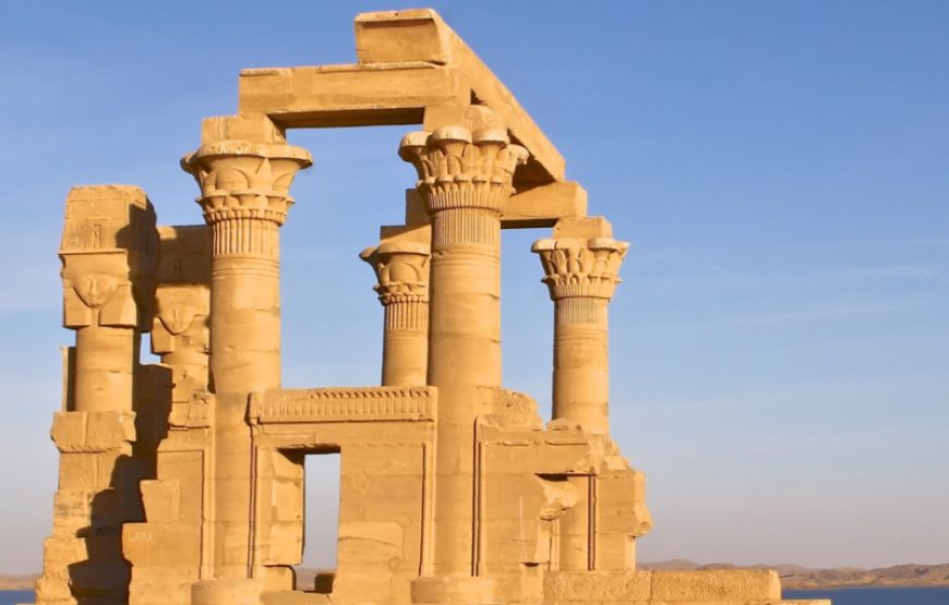 Enjoy sailing experience with SAI Dahabiya | Sailing Egypt