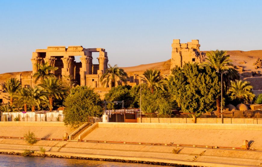 8 Days Egypt trip Cairo, Aswan, Luxor: Cairo Sightseeing/ Nile Cruise
