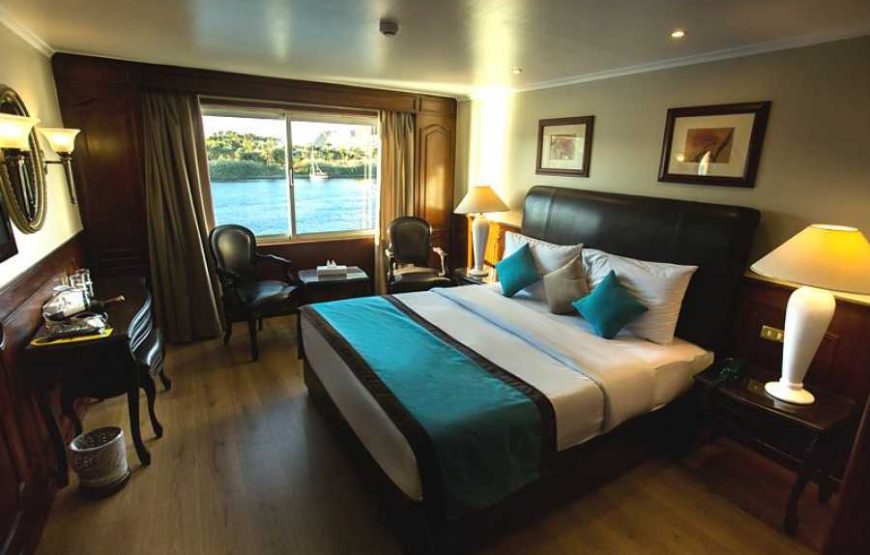 La Sarah Nile Cruise 5 stars | Deluxe Nile Cruises Egypt