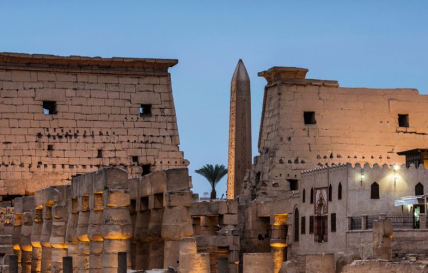 Discover Nile beauty: Mövenpick Royal Lily Cruise