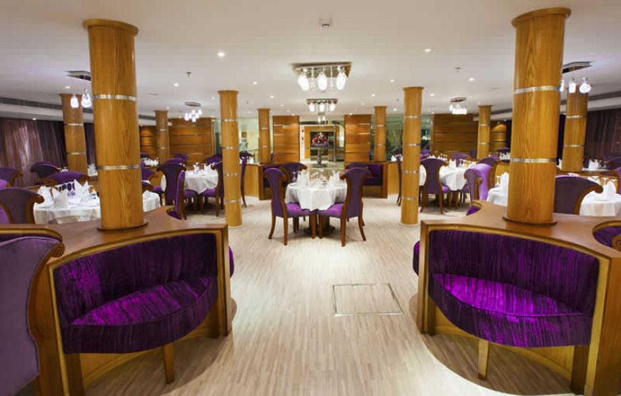 Magnificent Nile Cruise MS Alhambra | Luxury Nile Cruise