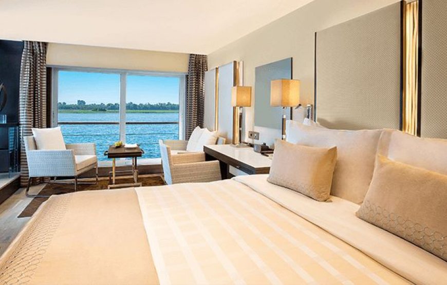 5-Star MS Oberoi Philae Nile Cruise/ don’t waste it