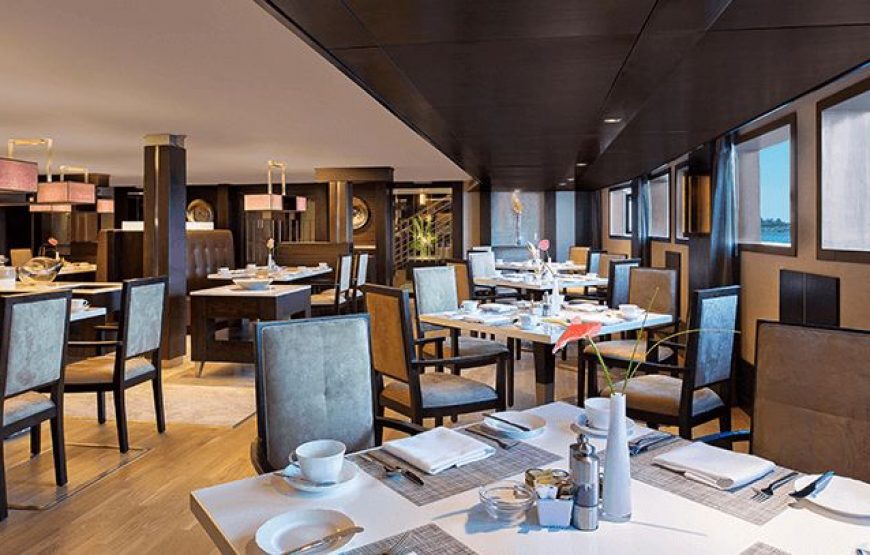 5-Star MS Oberoi Philae Nile Cruise/ don’t waste it